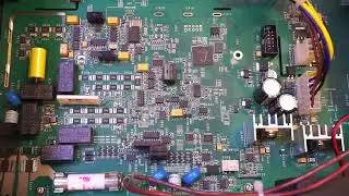 UNI-T UT8805E Bench Multimeter Teardown