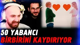 MEMREYILDIZ 50 YABANCI BİRBİRİNİ KAYDIRIYOR İZLİYOR