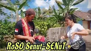 OTIK KROSO SENUT-SENUT || DAGELAN JAWA