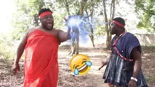 KOMFO DOOR TO DOOR MEETS OTEELE - EPISODE 10😂😂😂