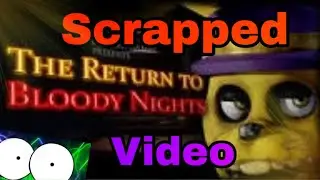 Return to BLOODY NIGHTS IS TERRIFYING!! / Squidfish Classified