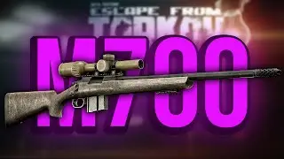 SNIPING WITH THE REMINGTON 700 - Escape From Tarkov