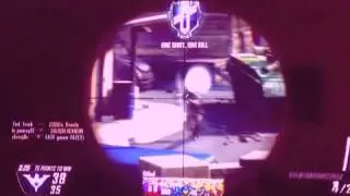 BO2 DSR MONTAGE! #3 (Quickscope Montage)