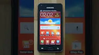 Samsung Whistle - Shave and a Haircut Two Bits #shorts