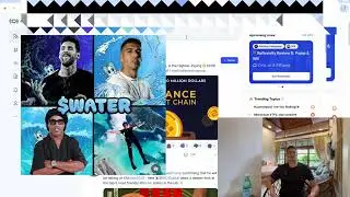 Запуск МЕМ ТОКЕНА В 2024 году #memecoin
