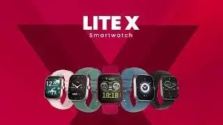 Urban Lite X Smartwatch| Best Smartwatch - 1.6