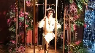 Обстановка по кайфу )