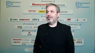 Cenk Soyak, Kurucu Ortak & CEO, AloTech - #gictc2024