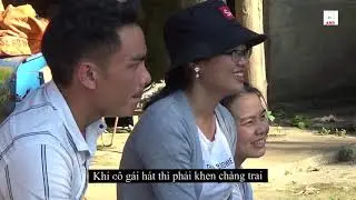 HÀNH TRÌNH DÂN CA I TXOJ KEV NRHIAV HMOOB TXUJ CI