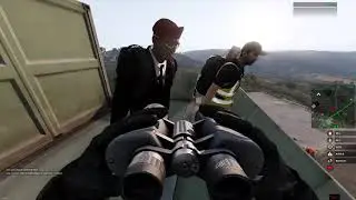 [Arma 3 Altis Life] Course en 206