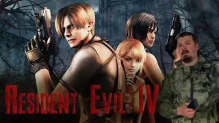 Обитель зла, завели козла /Resident Evil 4