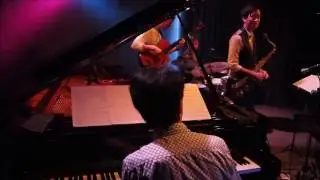 BLUE DOT LIVE at Shinjyuku PIT-INN 2016'9/29 Introduction~Echo of stars