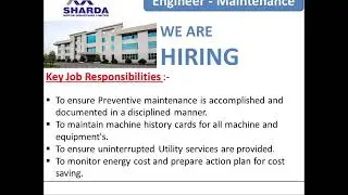 Sharda Motor मैं निकली भर्ती | Sharda Motor Recruitment 2024 | Engineer job Vacancy 2024