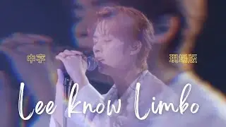 Stray kids / 李旻浩：Limbo 【Live 中字】