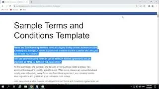 48. Working With Text Module Smart Styles and Standard Text