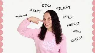 Kielinuppu - Missä on sun silmät?