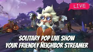 Solitary Pop's WoW Battleground PvP: Your Friendly Neighbor Marksmanship Hunter 10-20