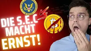 Bitcoin im Sturzflug: FBI und SEC starten Offensive gegen Krypto! Kampf um die Zukunft des Geldes!