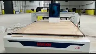 VAROLMAK PRO 2136 CNC İŞLEME MERKEZİ - KURULUM - CNC MACHINING CENTRE - INSTALLED AND TESTED