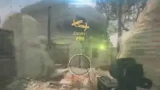 Warface Frag Movie, SPAS-12