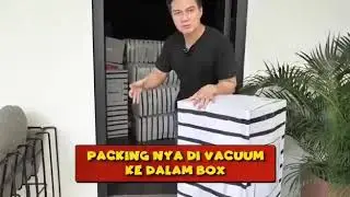 Beli INTHEBOX bisa dapat FREE ONGKIR ke Pulau Jawa, Bali & Kota Besar