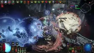 POE "стабильность" игры на 26.03.2024г. после двух патчей, перед лигой PoE 3.24 Necropolis