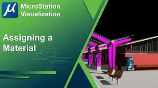 Assigning a Material