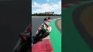 SBK 22 - Hafizhhhhhhhh that was close!