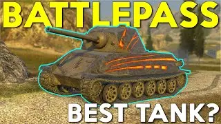 WOTB | BEST BATTLEPASS TANK YET!
