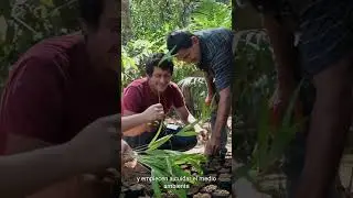 Ángel Peña, un guardián de la Amazonía boliviana