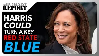 WHOA: Voter Enthusiasm SURGES for Kamala Harris in Key States