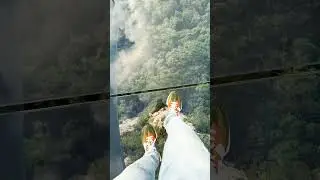 Skyglass em Canela no Rio Grande do Sul