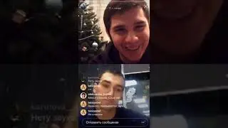 Прямой эфир. Максим Субботин и Александр Ананьев