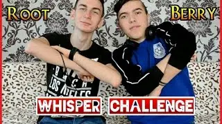 ОКНО СЛОМАЛОСЬ/Whisper Challenge/Met Barn