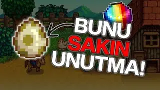 If You Don't Know These, Don't Play Stardew Valley!