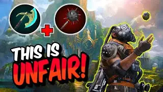I'M A CARRY PLAYER NOW? - Predecessor Ranked Gameplay