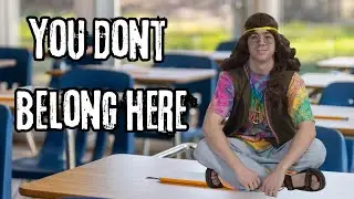 Surviving High School After a Spiritual Awakening (Story Time) - Ambient Storytelling Meditation