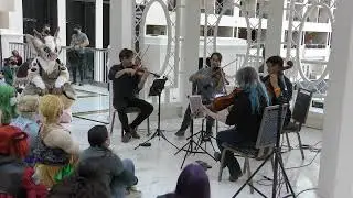 Sonic - Green Hill Zone (String Quartet Cover)