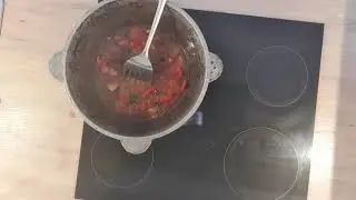 Очеравательная Рулька в Казане. Чясть 1
