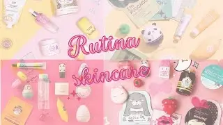 #Koreacore | Rutina de skincare 👝 #kinfluencer2023 #skincare #tendencias