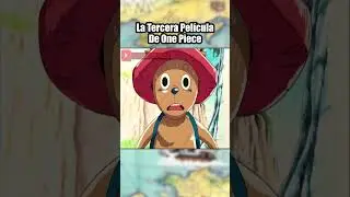 Chopper peligra #onepiece #anime