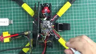 Matek F722-STD not booting without battery and how to fix it