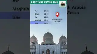 Prayer Times - Azan Pro Muslim