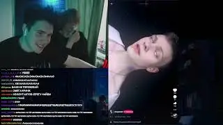 ДИПИНС ПОКАЗЫВАЕТ ШАДОУКЕКУ СВОИ СТАРЫЕ ВИДЕО В ЛАЙК
