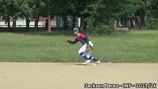 Jackson Perez  INF  2023 -24