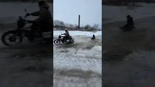 Иж Юпитер 5 и корыто😂 