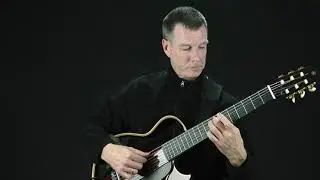 Vals Op.8 No. 4 (Agustin Barrios) -Jason Werkema