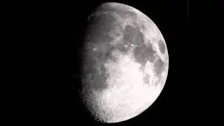 La Luna. Ciclo lunar y localizaciones escogidas