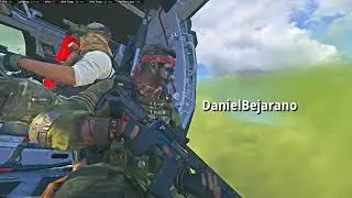 I CRAWLED TO MY SALVATION TO WIN! Scopes and Scatterguns Rebirth Call of Duty con algunos hombres