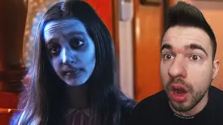 A BÉBISZITTER NEM TUDJA, HOGY EGY SZELLEMRE KELL VIGYÁZNIA!